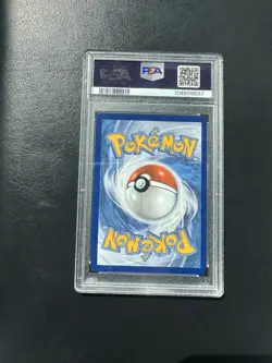 Pokemon Scarlet and Violet 151 Charmander Illustration Rare IR 168/165 PSA 9 - Image 2