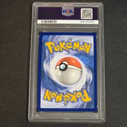 PSA 9 Tropius Illustration Rare #195 2023 Pokemon Pal Paldea Evolved - Image 2