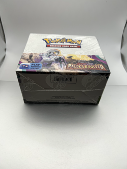 Pokemon Paldea Evolved Booster Box Factory Sealed New Case Fresh 820650863493 - Image 5