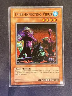 Tribe-Infecting Virus MFC-076 Magician's Force-Unlimited Edition Unlimited - Image 1