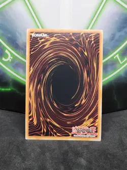 Yugioh Accesscode Talker MGED-EN037 Gold Rare 1st Edition NM - Image 2