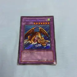 Thousand Dragon - MRD-E143 - Secret Rare - Yu-Gi-Oh! - Image 1