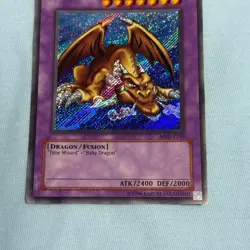Thousand Dragon - MRD-E143 - Secret Rare - Yu-Gi-Oh! - Image 3