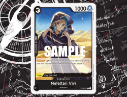 ST08-007 - Nefeltari Vivi | ONE PIECE Card Game - Image 1