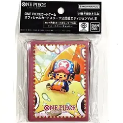 Tony Tony Chopper One Piece TCG: Official Sleeves Limited Edition Vol 2 - Image 1