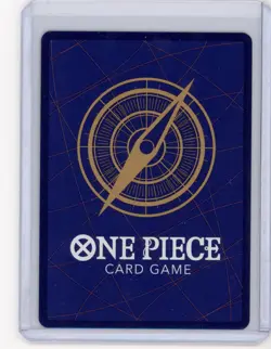 One Piece ST29-005 Jinbe Parallel ST29 Egg Head Foil English Near Mint - Image 2