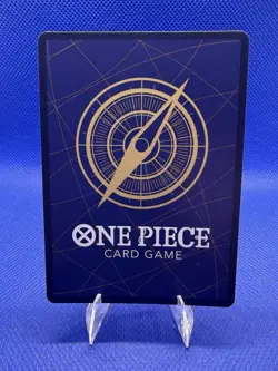 One Piece ST29-005 Jinbe Parallel ST29 Egg Head Foil English Near Mint - Image 2