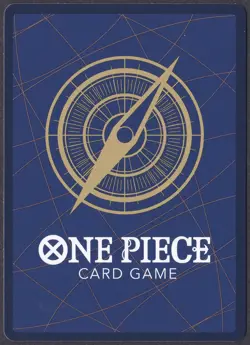 Edward Newgate Alt Art OP13-042 Carrying On His Will One Piece TCG English - Image 4