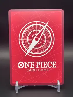 Gecko Moria Alt Art Leader OP06-080 Wings Of The Captain One Piece TCG English - Image 2