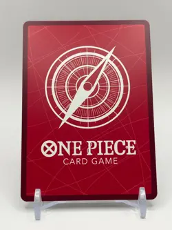 Monkey D. Luffy ST21-001 (Alt Art Leader) One Piece English - Image 2