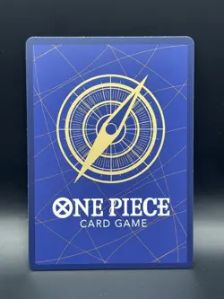 Portgas. D. Ace OP07-119 SEC Alt Art One Piece TCG English - Image 2