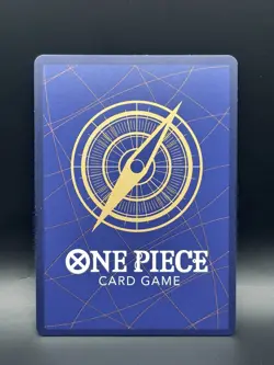 Ms. All Sunday OP14-084 Alt Art The Azure Sea's Seven One Piece TCG English - Image 2