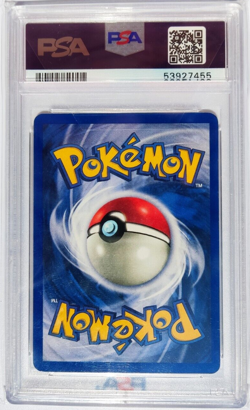 Pokemon Card Mysty's Staryu 90/132 1st Edition Gym Heroes 2000 PSA 10 👥POP 62 - Image 4