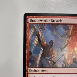 Underworld Breach Theros Beyond Death Regular NM - Magic the Gathering Card - Image 2