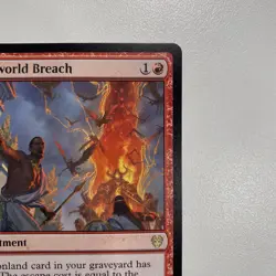Underworld Breach Theros Beyond Death Regular NM - Magic the Gathering Card - Image 3