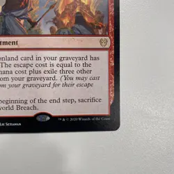 Underworld Breach Theros Beyond Death Regular NM - Magic the Gathering Card - Image 4