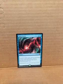Mana Drain Commander Legends Regular - Image 1