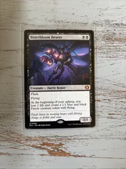 Bitterbloom Bearer Lorwyn Eclipsed Regular - Image 1