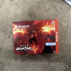 Magic The Gathering Avatar The Last Airbender Play Bundle |BRAND NEW SEALED MTG - Image 1