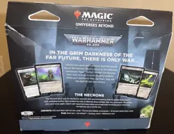 Magic The Gathering Warhammer 40k Commander Deck Next on Dynasties 195166173467 - Image 5