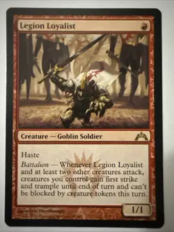 Legion Loyalist Gatecrash Regular - Image 1
