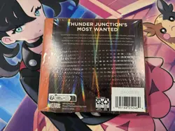 MTG Outlaws of Thunder Junction OTJ Collector Booster Box Display New/Sealed - Image 4