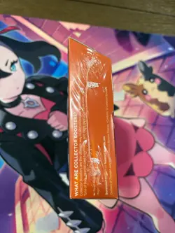 MTG Outlaws of Thunder Junction OTJ Collector Booster Box Display New/Sealed - Image 5