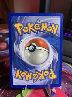 Seaking 21/109 Ruby and Sapphire Reverse Holo Pokemon TCG - Image 2