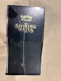 Shining Fates Elite Trainer Box ETB Pokemon Cards TCG NEW FACTORY SEALED. - Image 3