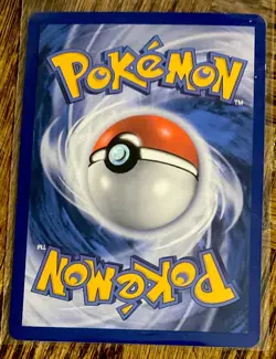 2001 POKEMON NEO DISCOVERY UMBREON HOLO CARD 13/75 STAGE 1 80 HP - Image 2