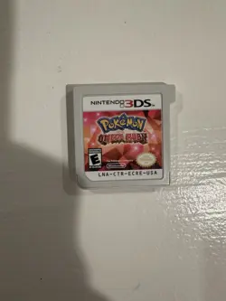 Pokemon Omega Ruby (3DS, 2019) - Cartridge Only - Image 1