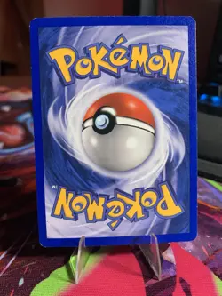 Pokemon TCG Dragon Horsea Reverse Holo Common Card 33/97 - Image 2