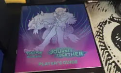 Scarlet and Violet journey together Pokemon Center Elite Trainer ETB *OPEN BOX* - Image 5