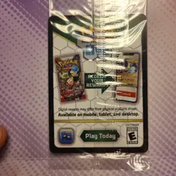 Pokemon Prismatic Evolutions Eevee ex 075/131 Surprise Box Stamped Sealed - Image 2