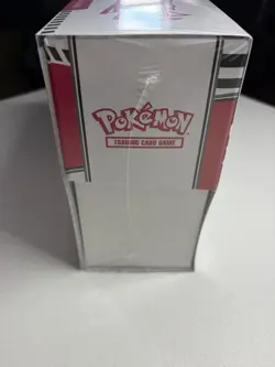 Pokemon White Flare ETB Elite Trainer Box - Factory Sealed - Image 4