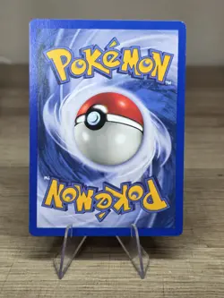 Pokemon WoTC Promo #29/53 Promo Marill - Image 2