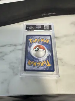 2023 POKEMON SVP EN-SV BLACK STAR PROMO 151 ULTRA-PREMIUM COLL #052 MEWTWO PSA 9 - Image 2