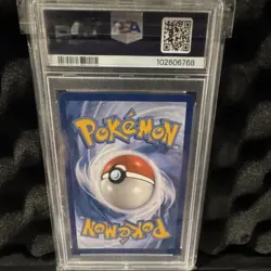 2023 POKEMON SWSH: SWORD & SHIELD PROMO #291 LUCARIO VSTAR HOLO PSA 10 - Image 2