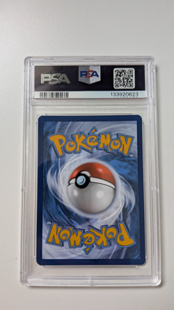 Pikachu 173/165 Illustration Rare PSA 10 Pokemon TCG S&V MEW - Image 2