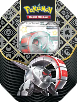Pokemon TCG - Scarlet & Violet 4.5: Paldean Fates 4-Booster Tin (Multiple Des... - Image 3
