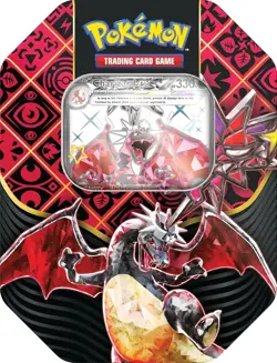 Pokemon TCG - Scarlet & Violet 4.5: Paldean Fates 4-Booster Tin (Multiple Des... - Image 4