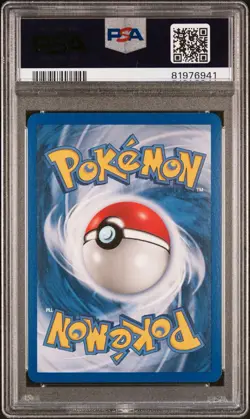 Pokemon Salamence EX 103 Holo Ultra Rare EX Deoxys PSA 9 - Image 2