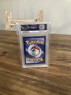 1999 Pokemon Base Set Zapdos - Rare Holo PSA 7 NM #16 - Image 2