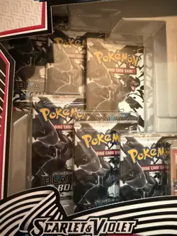 Unova Heavy Hitters Premium Collection Box Set Black Bolt White Flare New Sealed - Image 5