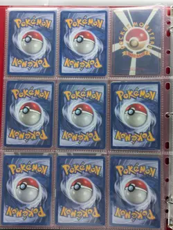 Vintage Pokemon Binder Collection: 1st Edition, Shadowless, Gym Heroes, Neo Etc. - Image 4