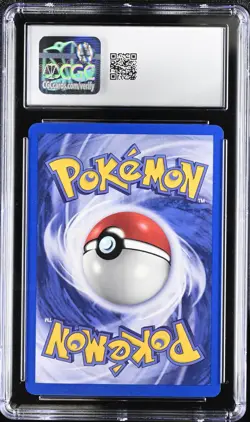 2001 Pokemon Magnemite 7 1st Edition Neo Discovery CGC 10 - Image 2