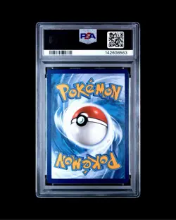 Pokemon BST 056/172 - Stamped 2022 Trick Or Trade Mewtwo Holo - PSA 10 - Image 2