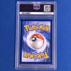 2023 Pokemon 151 Giovanni's Charisma SIR #204 PSA 9 - Image 2