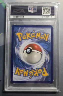 PSA 10 Rayquaza GX 109/168 - Pokemon S &M Celestial Storm - Image 2