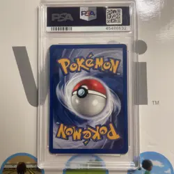2000 Pokemon Base Set 2 Holo Poliwrath #15 PSA 10 GEM MINT - Image 3